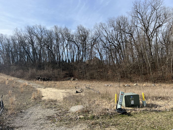 Kandahar Ski Club (Summit Ski Club) - April 2023 Photo Of Subdivision - Hills Are Visible (newer photo)